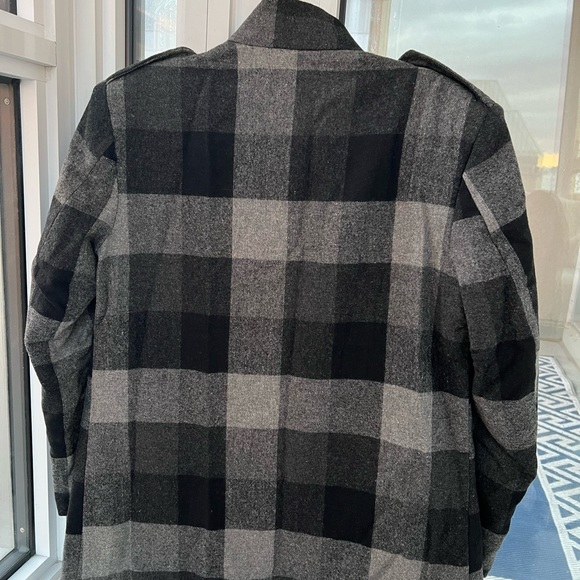 Plaid Shacket - Picture 3 of 3